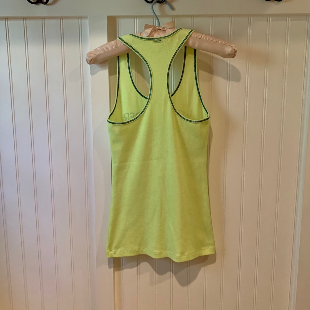 Lorna Jane Ribbed Tank - Picture 3 of 4